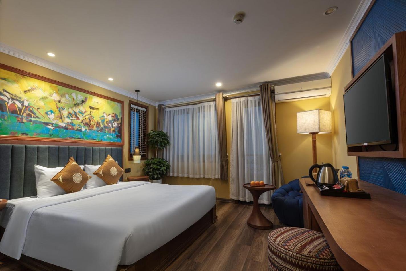 Hotel De Sapa エクステリア 写真