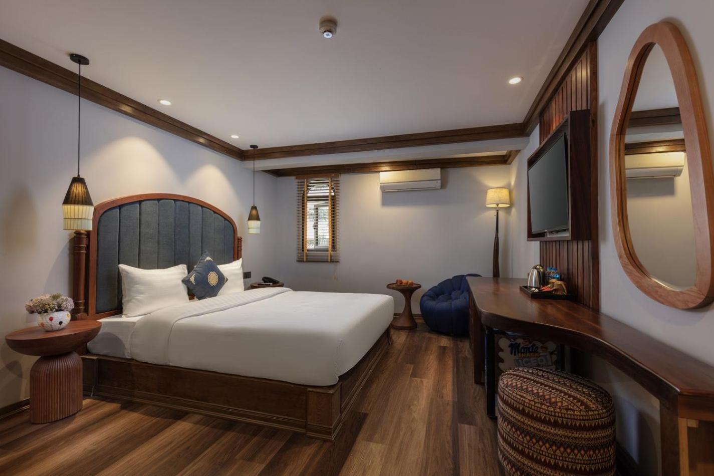Hotel De Sapa エクステリア 写真