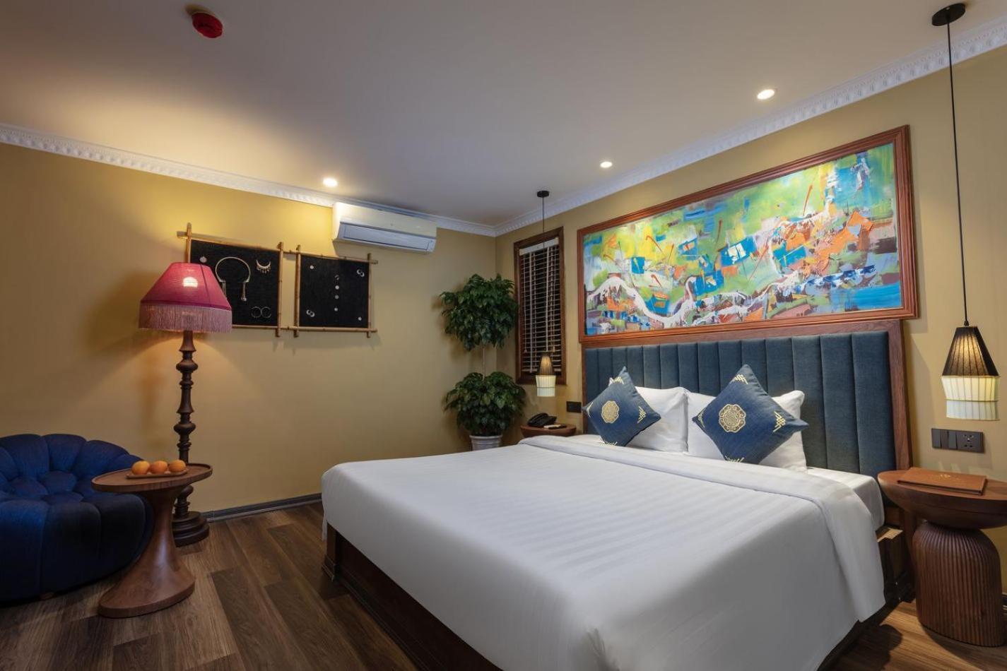 Hotel De Sapa エクステリア 写真