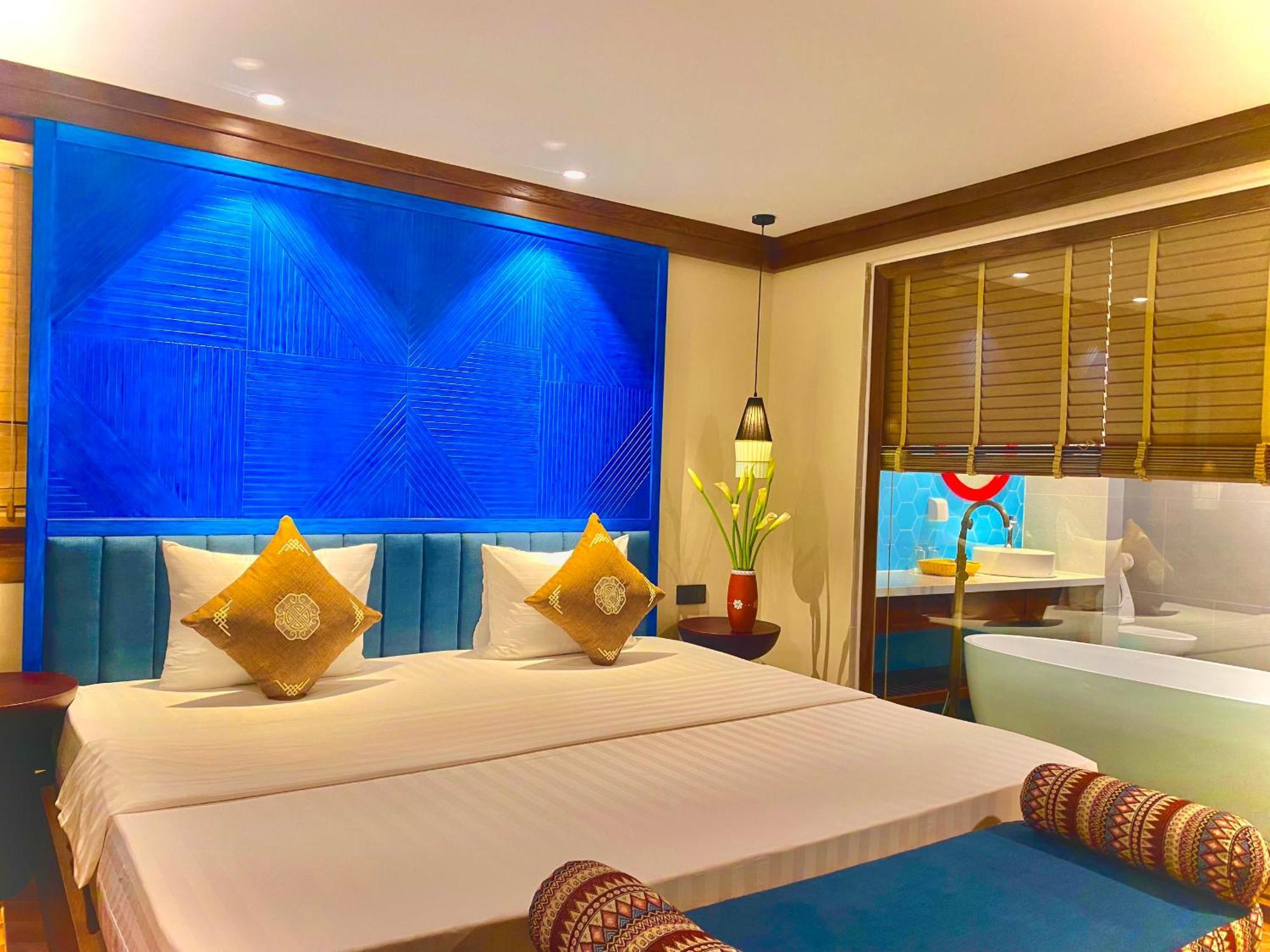 Hotel De Sapa エクステリア 写真