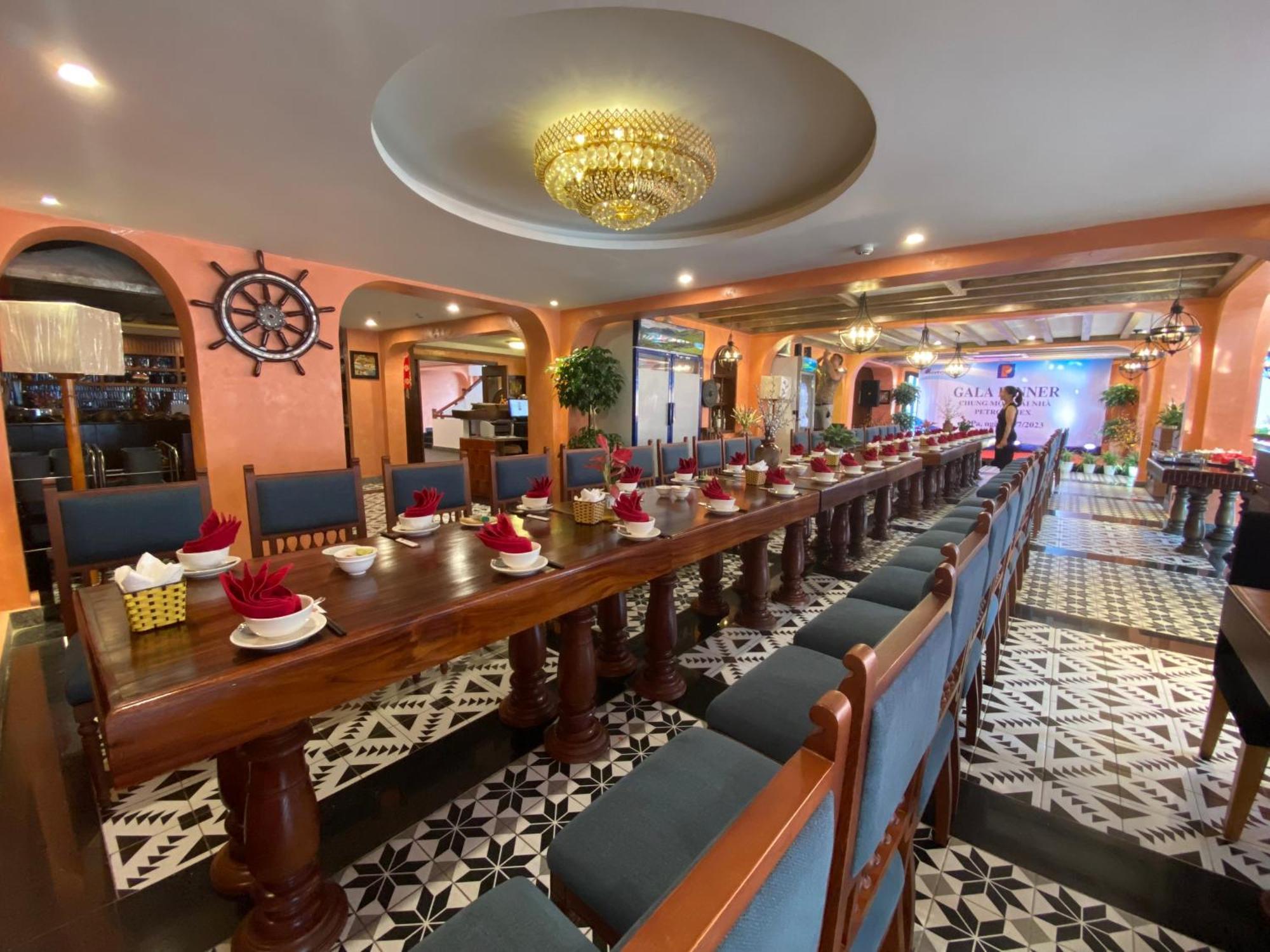 Hotel De Sapa エクステリア 写真