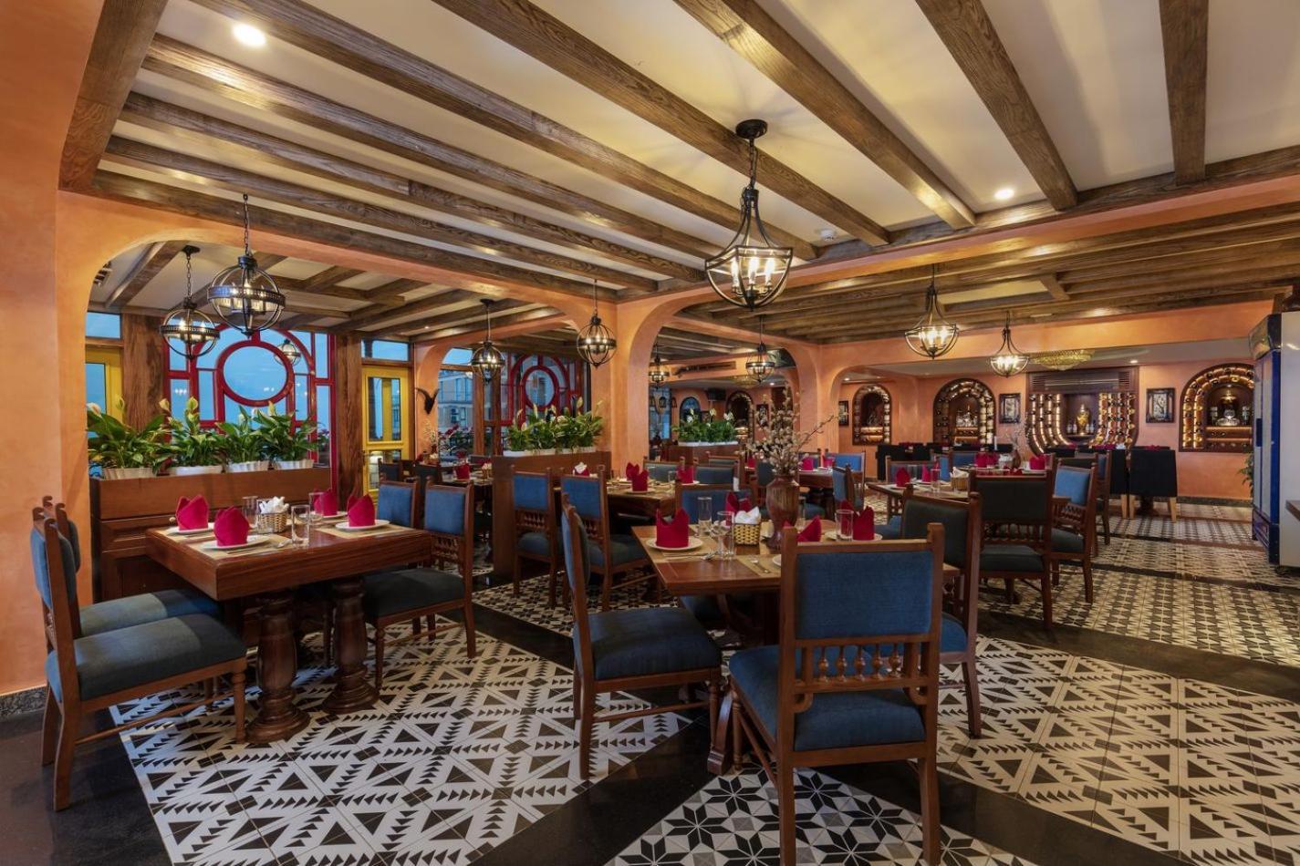 Hotel De Sapa エクステリア 写真
