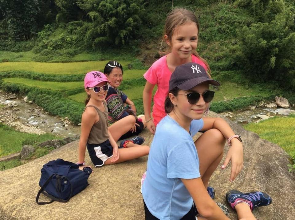 Hotel De Sapa エクステリア 写真