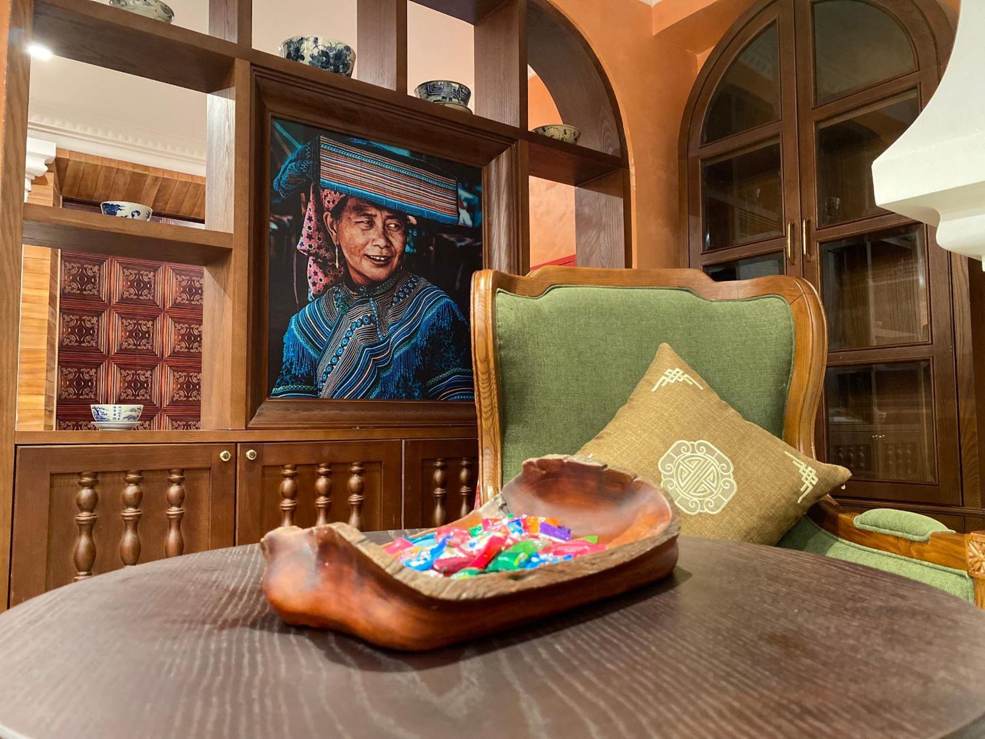 Hotel De Sapa エクステリア 写真