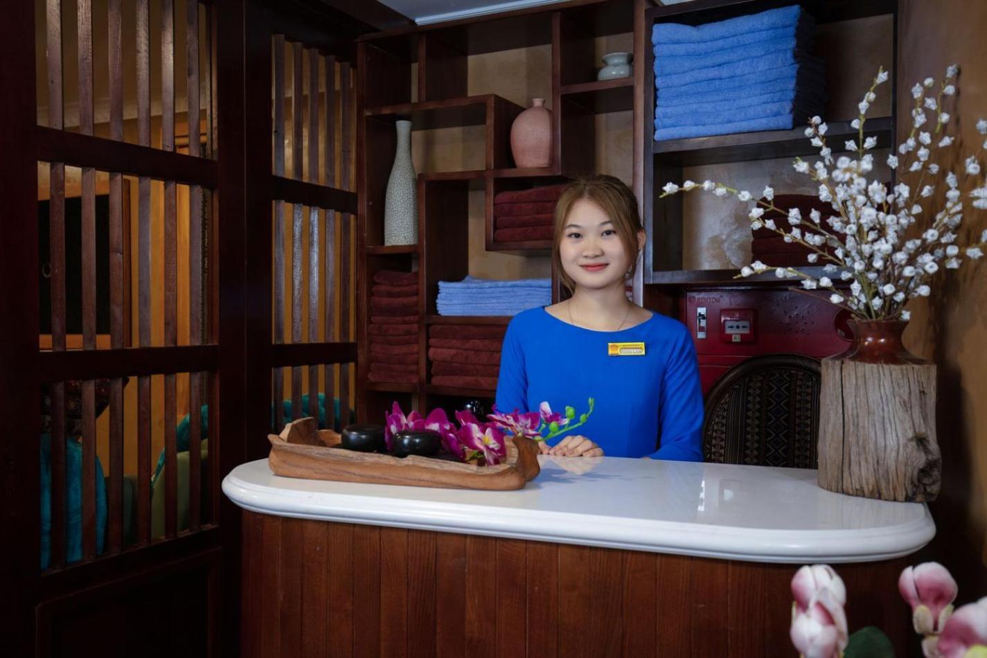 Hotel De Sapa エクステリア 写真