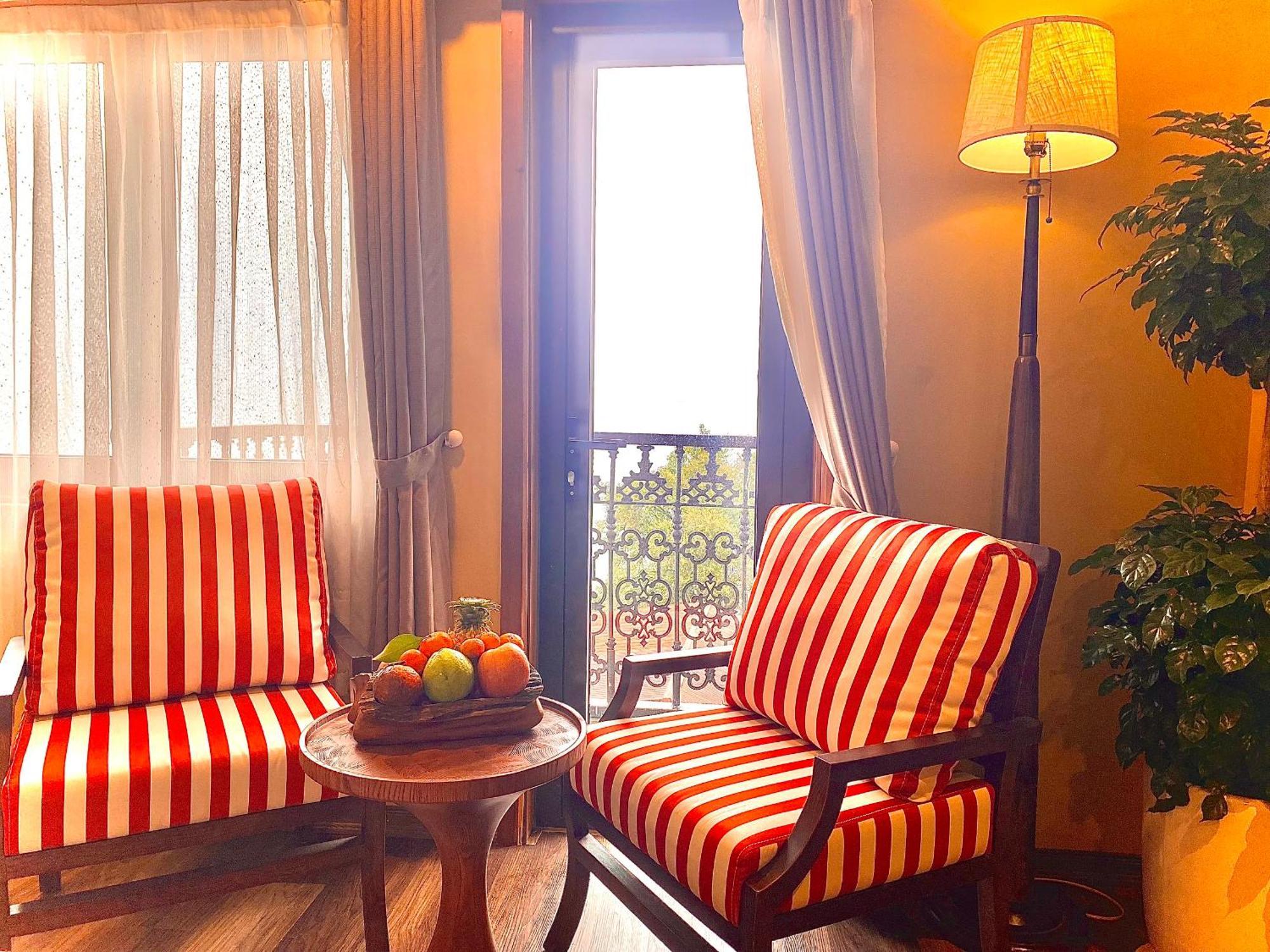 Hotel De Sapa エクステリア 写真