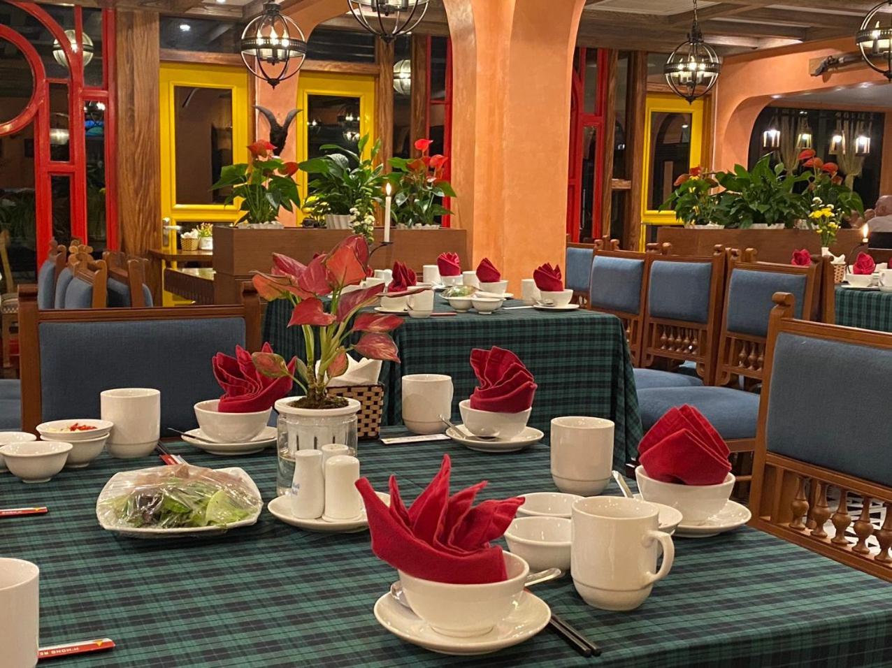 Hotel De Sapa エクステリア 写真