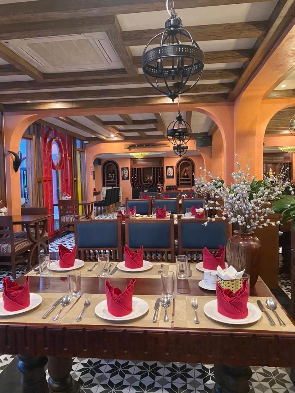 Hotel De Sapa エクステリア 写真